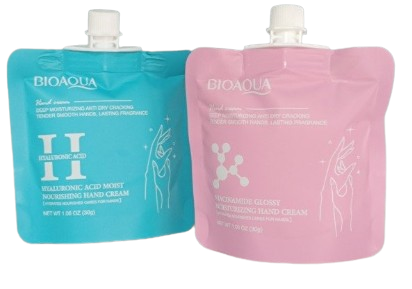 Producto - Crema Hidratante para manos - Bioaqua