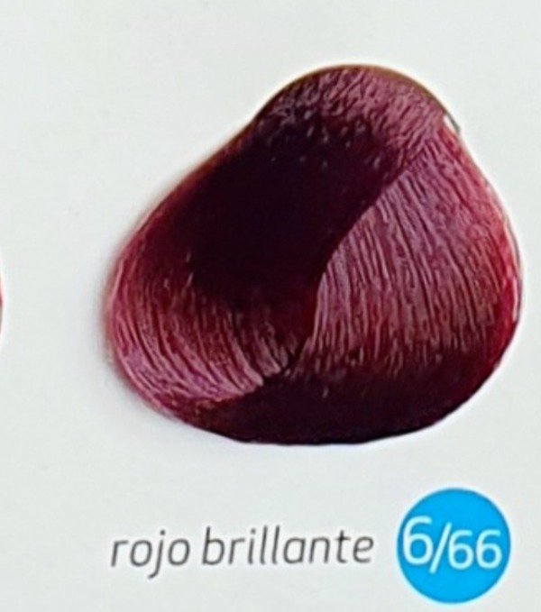 Producto - TINTURA PROFESIONAL RBX (Rojo brillante)