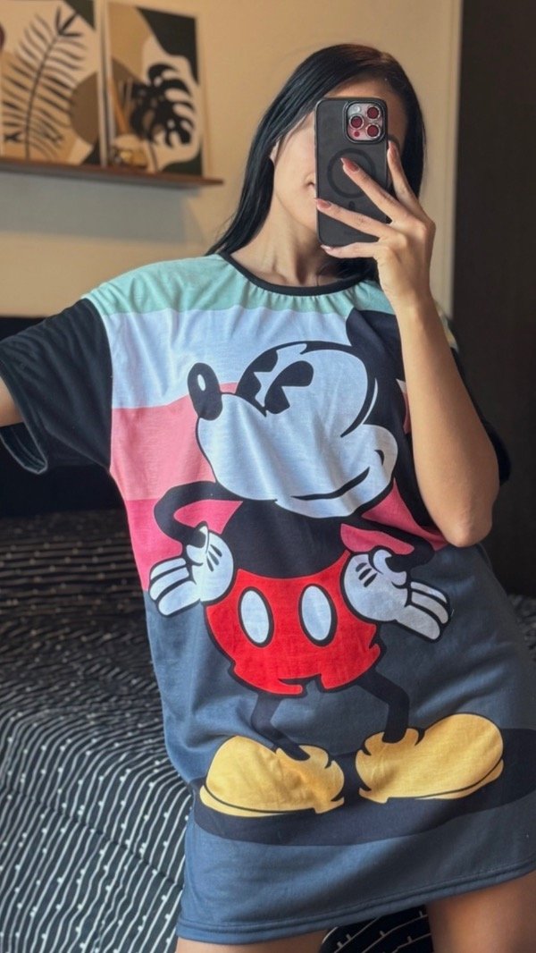 Producto - Mickey rayas