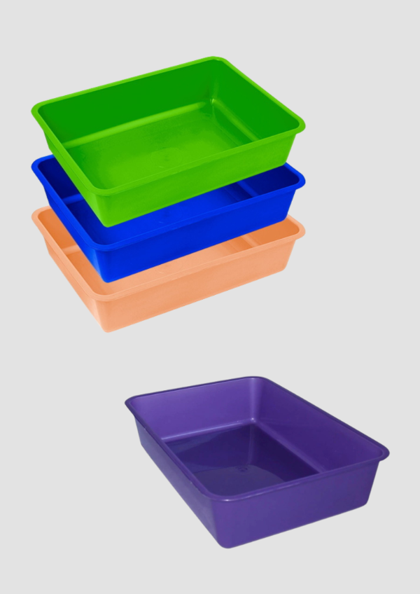 Producto - Bandeja mediana