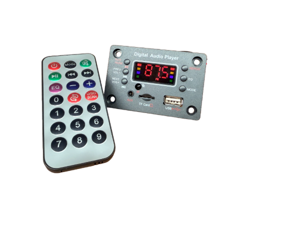 Producto - A04 MODULO BLUETOOTH SIN AMPLIFICADOR (CUADRADO)