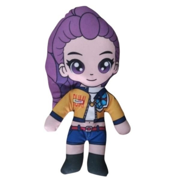Producto - PELUCHE RUMI GUERRERAS K POP