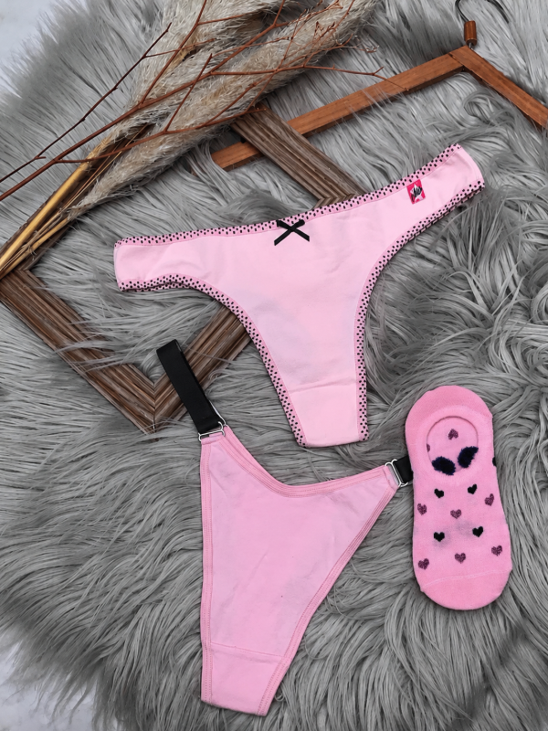 Producto - PACK X3 PINK