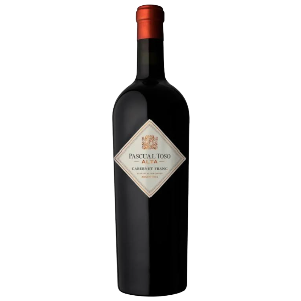 Producto - Pascual Toso Alta Cabernet Franc