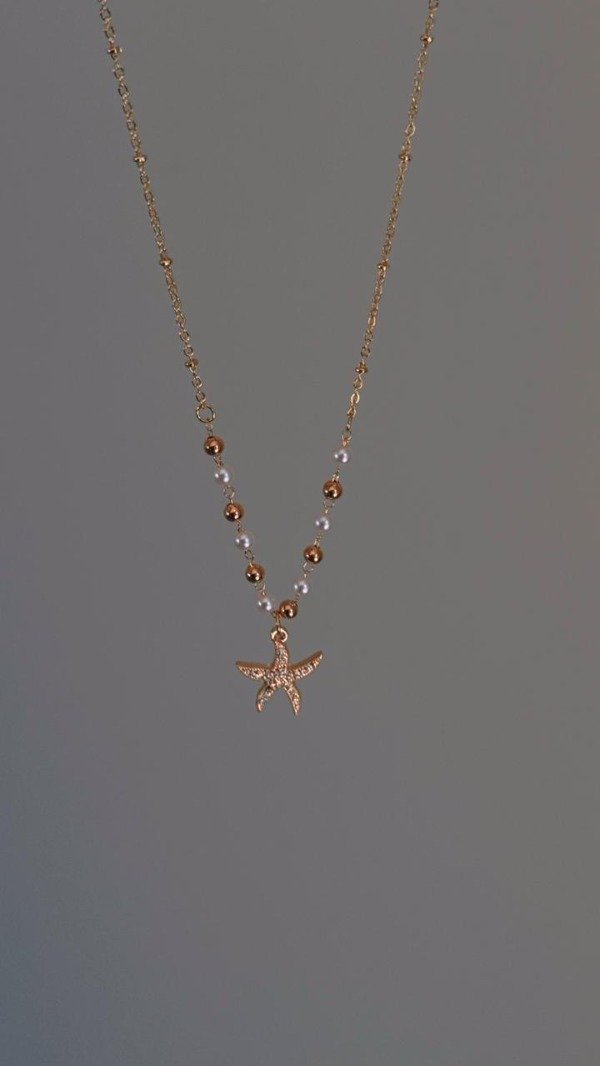 Producto - Collar sea star