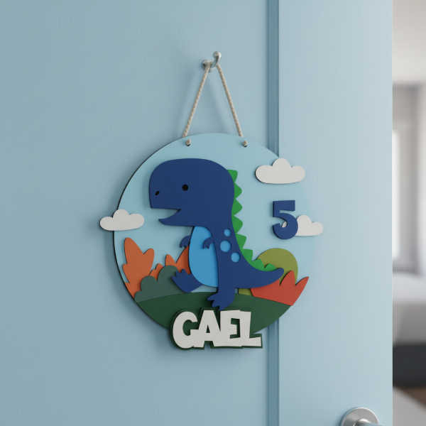 Producto - CARTEL DINOSAURIO