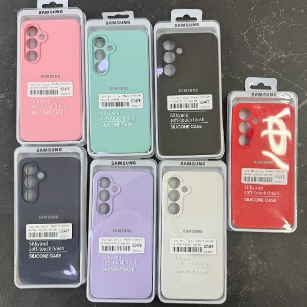 Producto - SILICONE-S24FE
