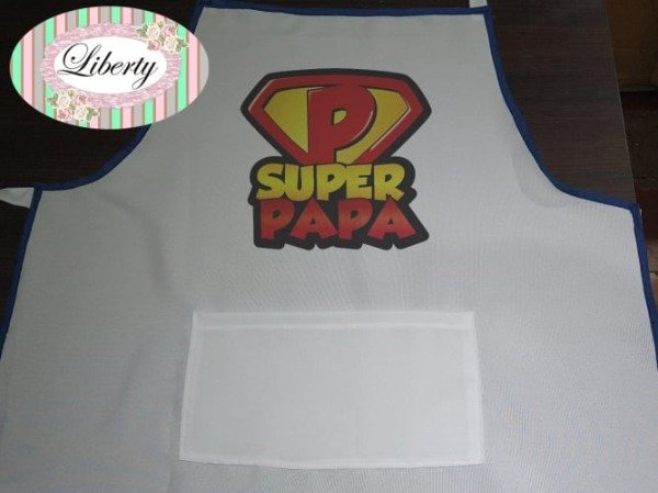 Producto - delantal de cocina para papa