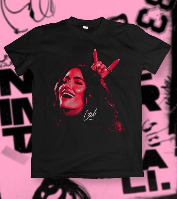 Producto - REMERA LALI DIABLA