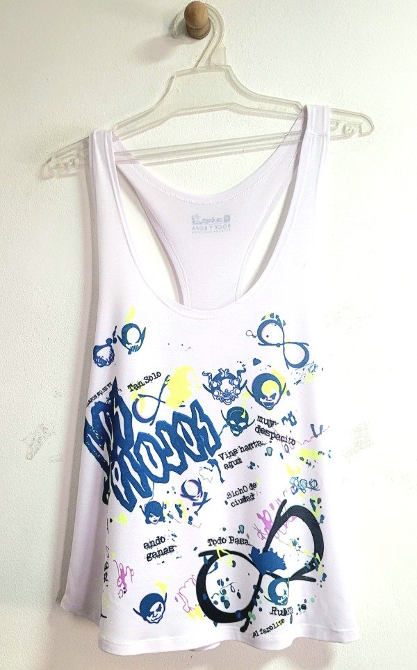 Producto - Playera Los Piojos