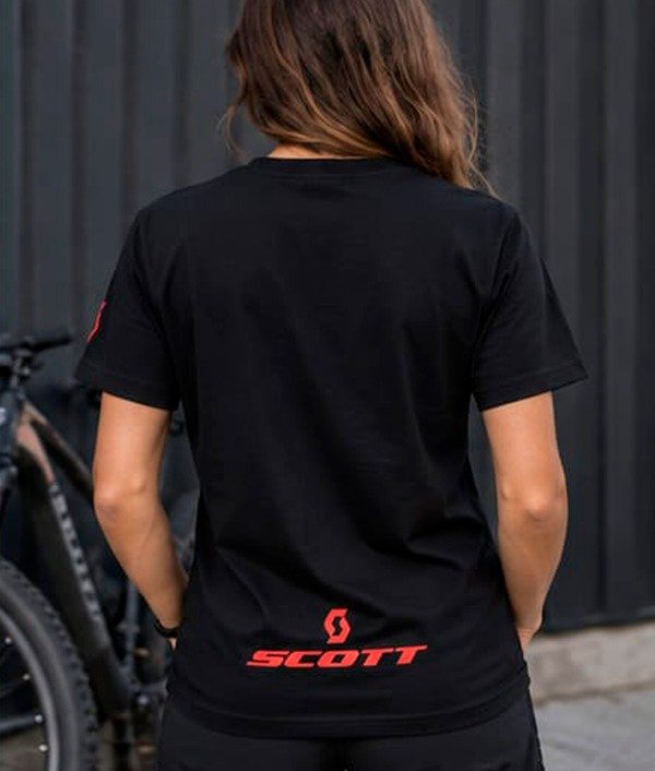 Producto - REMERA SCOTT TEAM WORLD - 1