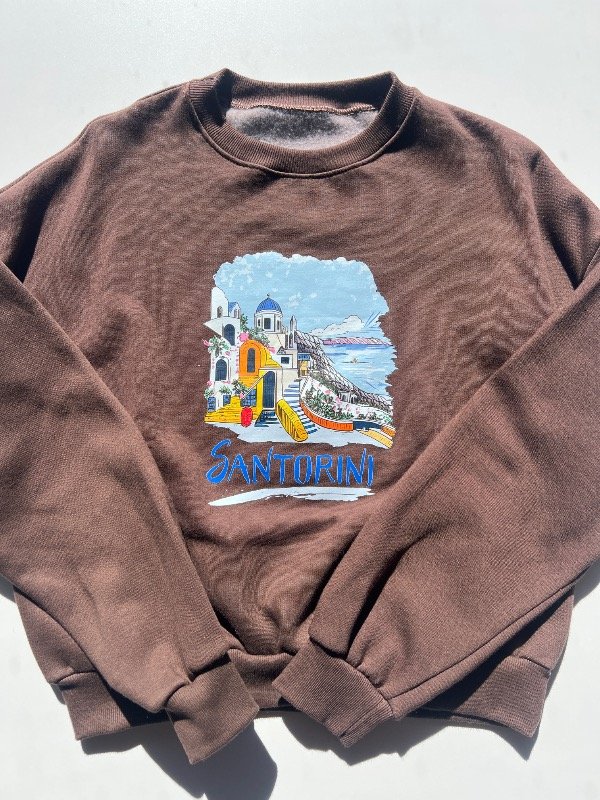 Producto - Buzo Santorini