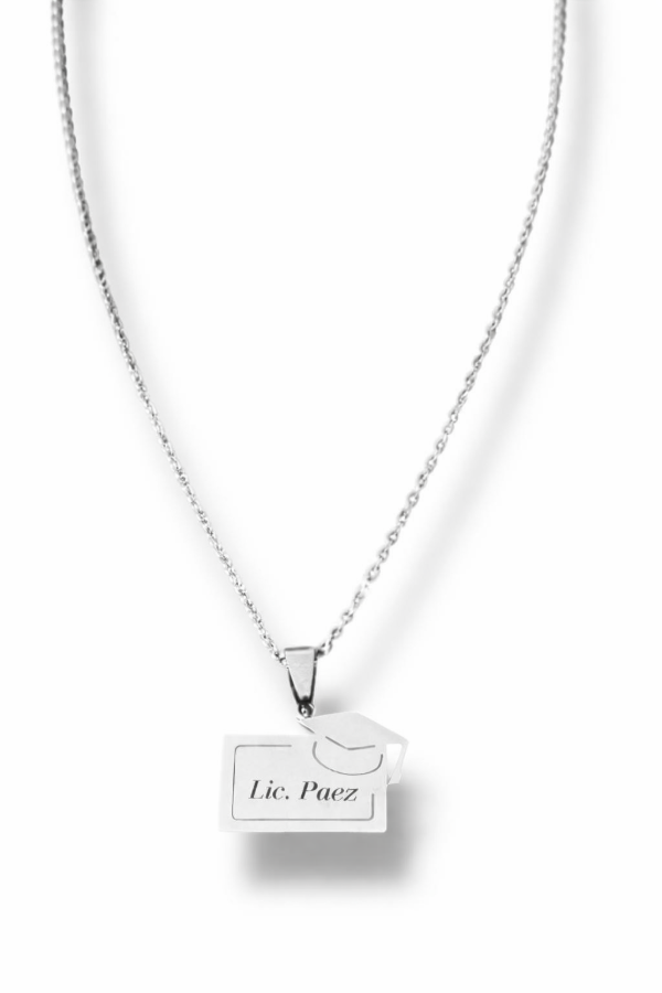 Producto - Collar Egresados II
