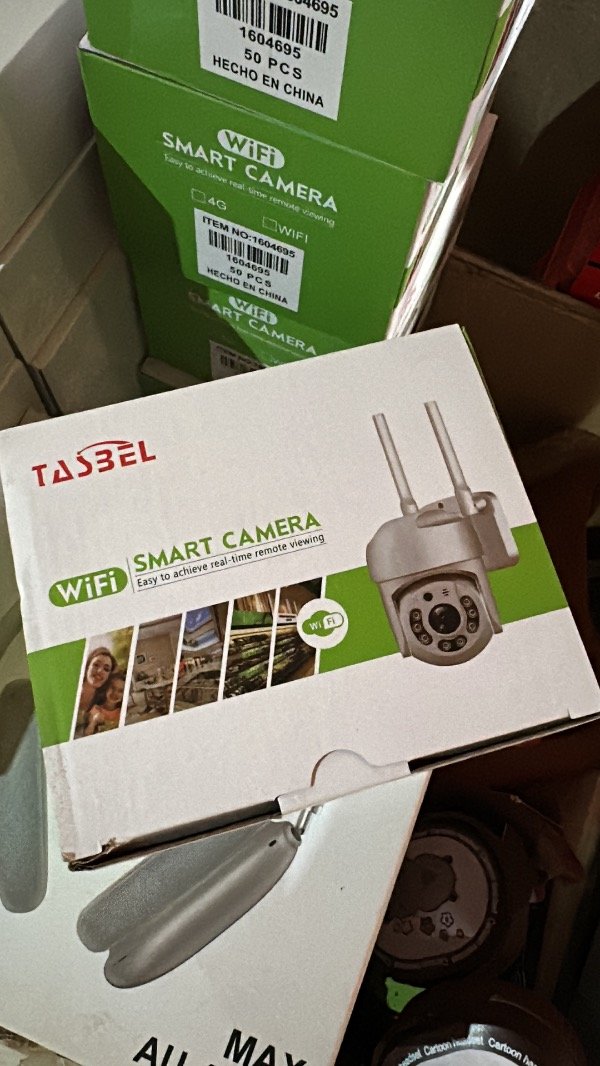 Producto - Cámaras tasbel
