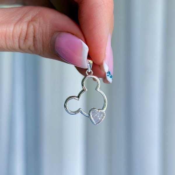 Producto - Dije Mickey (D151)