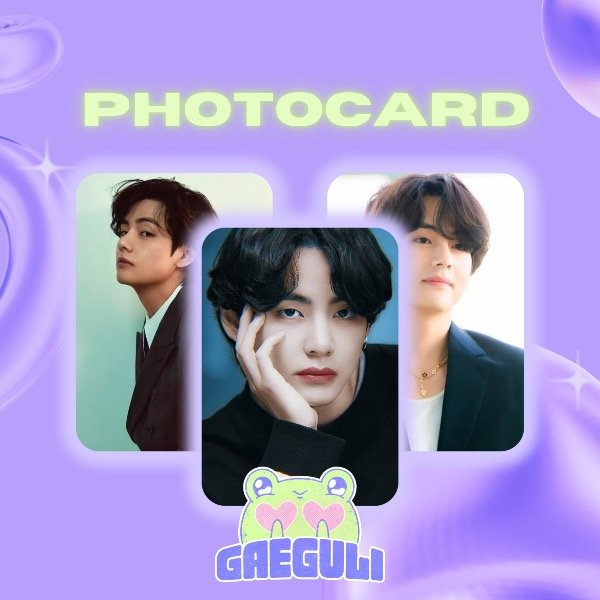 Producto - BTS (Precio por 3 unidades)