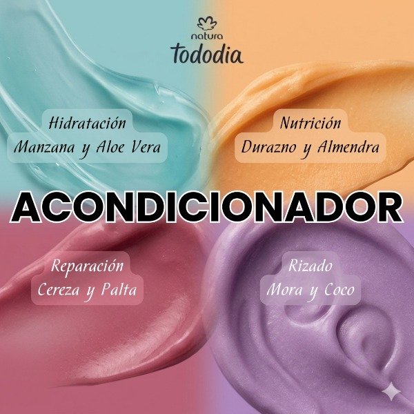 Producto - ACONDICIONADOR TODODIA 280ML - 0