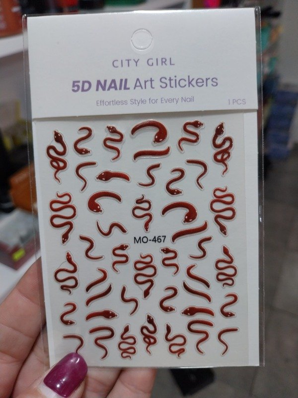 Producto - Stickers serpiente SIN ELECCION DE COLOR 50547