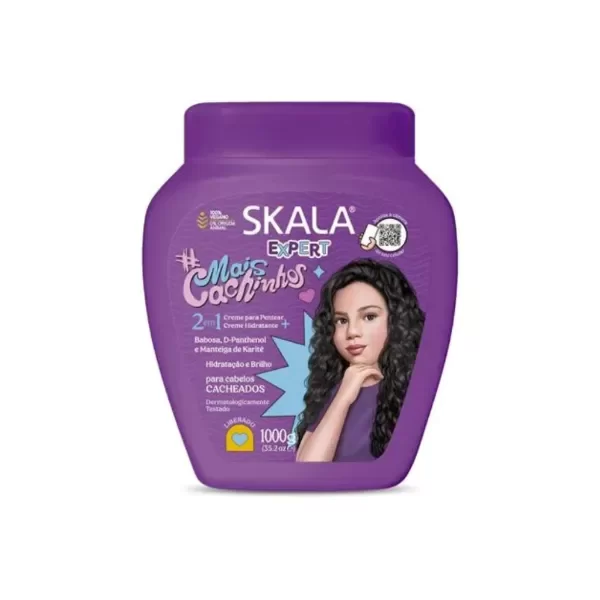Producto - CL10623 CREMA SKALA MAIS CACHINHOS 1000G