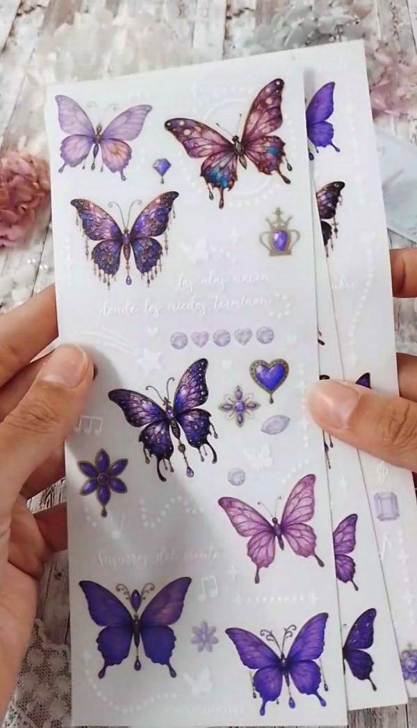 Producto - BUTTERFLY DIAMONDS - Vinilo