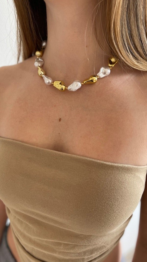 Producto - Collar Capri