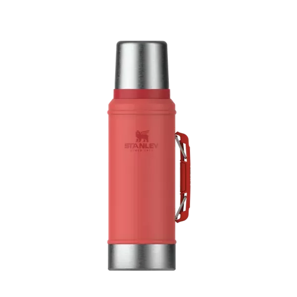Producto - Termo Stanley 950 mL con manija coral