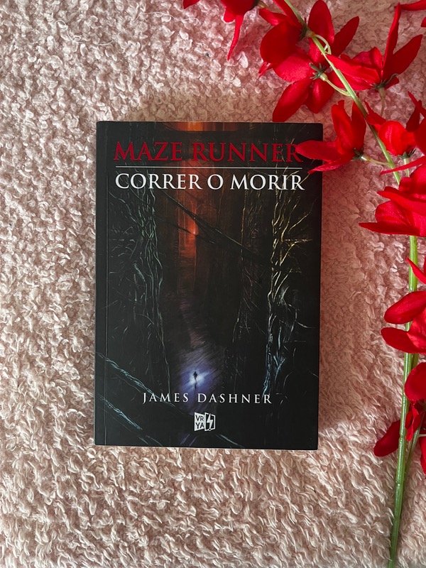 Producto - Maze runner: correr o morir - James Dashner