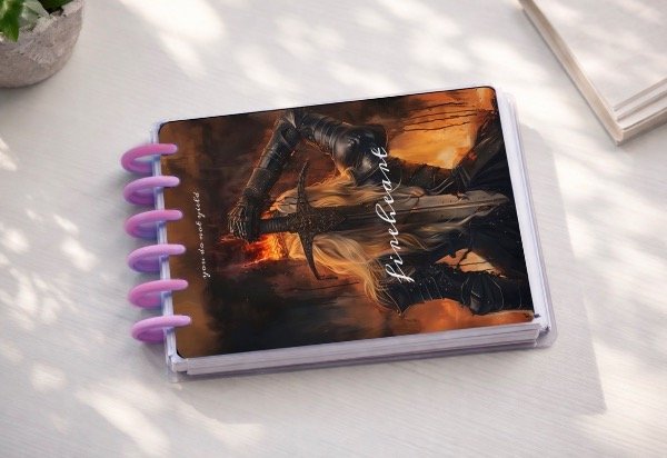 Producto - Fichero Universitario Personalizado Literario