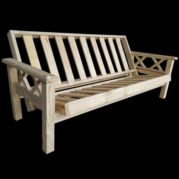 Producto - CUERPO DE FUTON PINO - 1