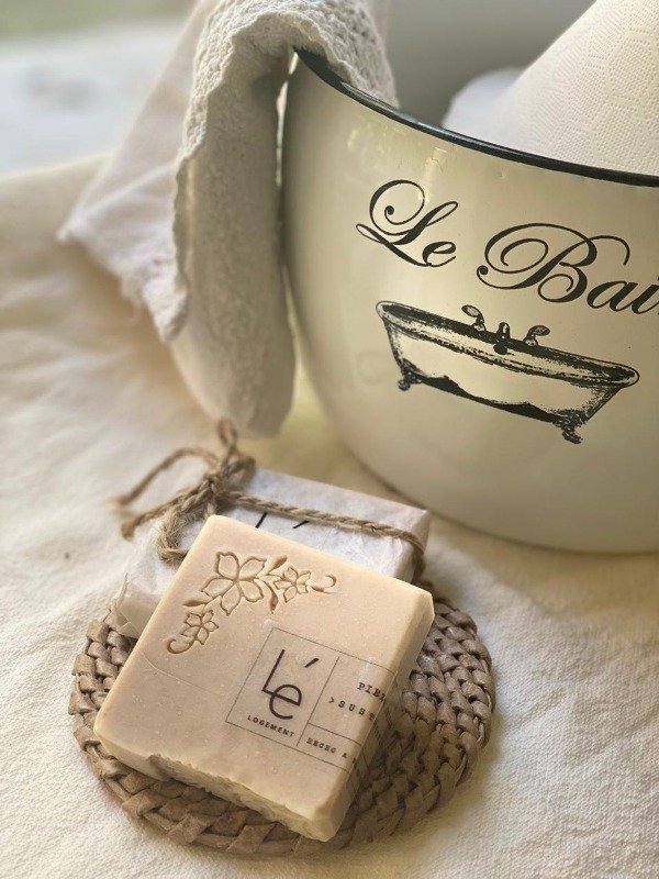 Producto - Jabon Natural-Savon body