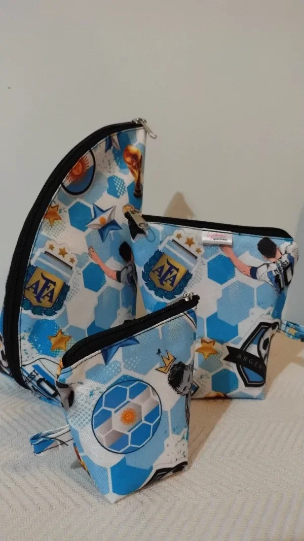 Producto - SET MATERO x3 AFA3