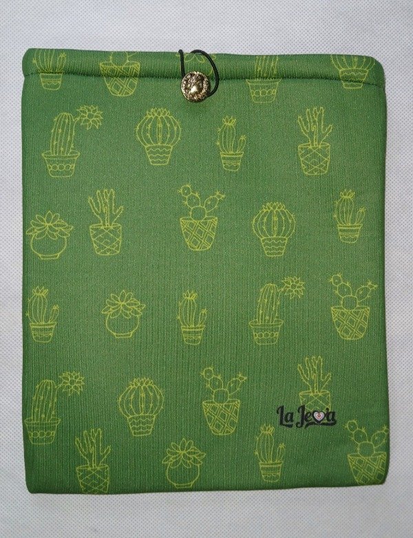 Producto - Funda Mediana Cactus