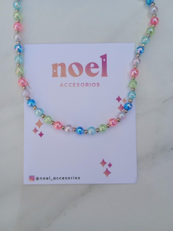 Producto - Collar Arc colores