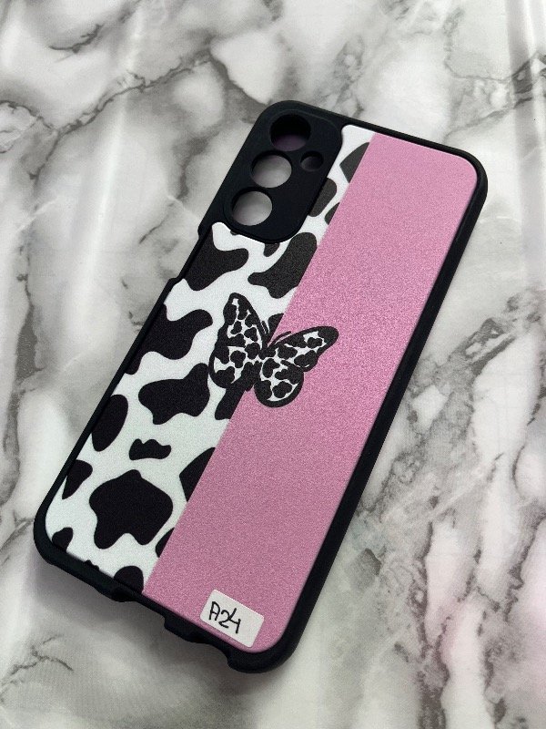 Producto - Funda diseño mariposa Samsung A54