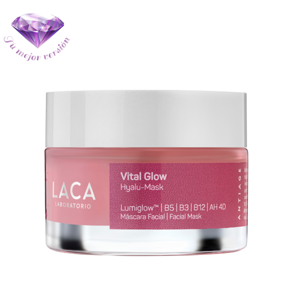 Producto - Máscara Vital Glow