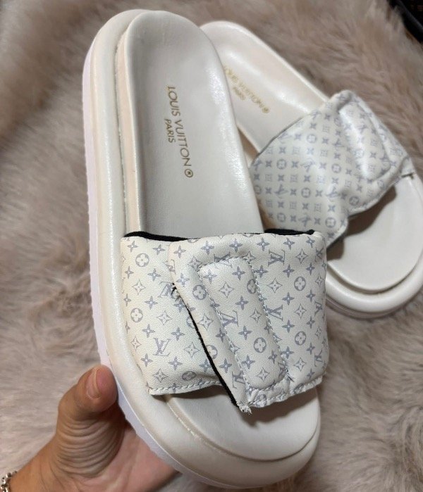 Producto - CHINELAS LOUIS VUITTON