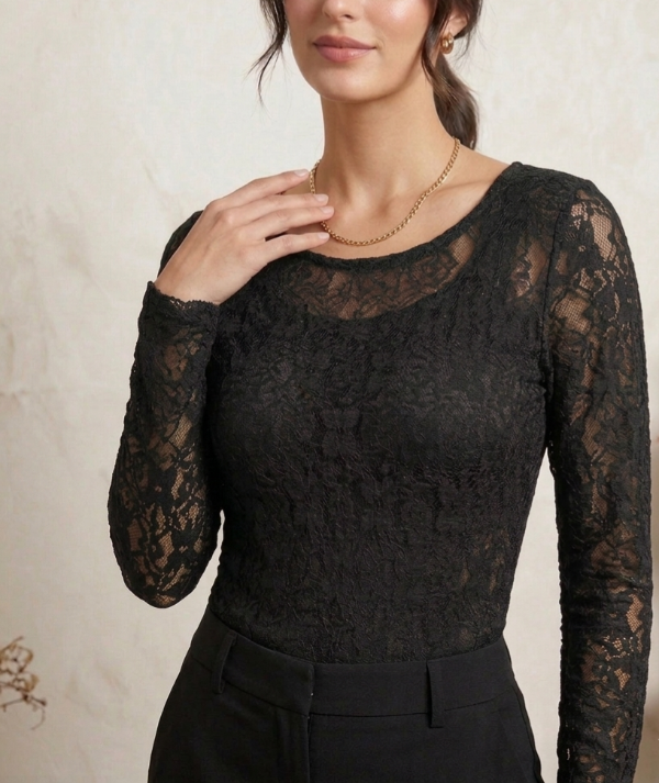 Producto - Body Encaje