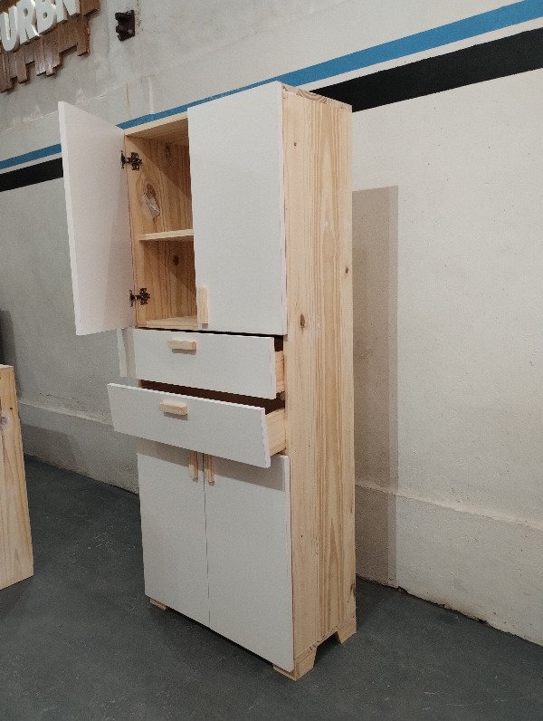 Producto - Despensero XL doble - 2