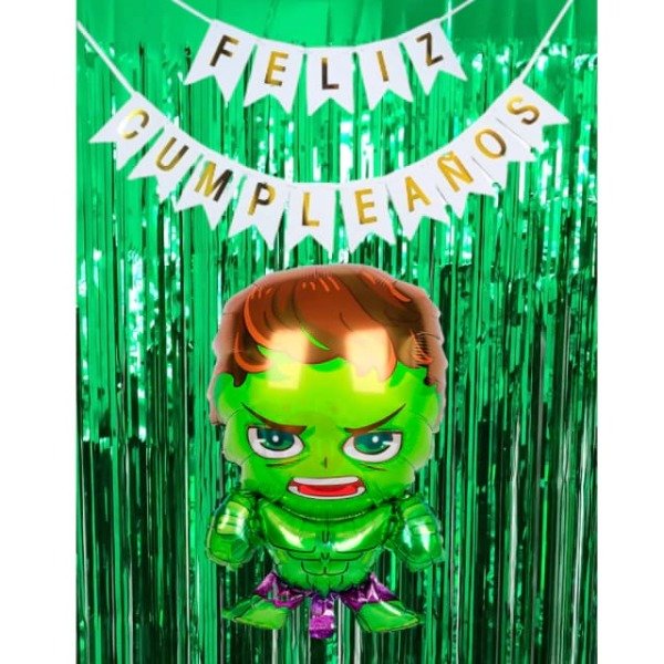 Producto - Set hulk - 01