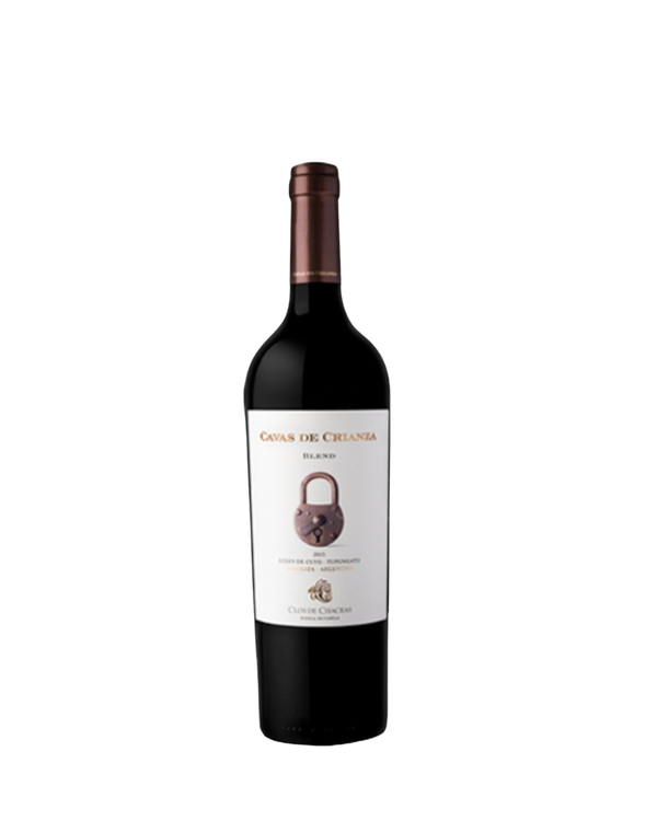 Producto - VINO BLEND CAVAS DE CRIANZA 750 ML.