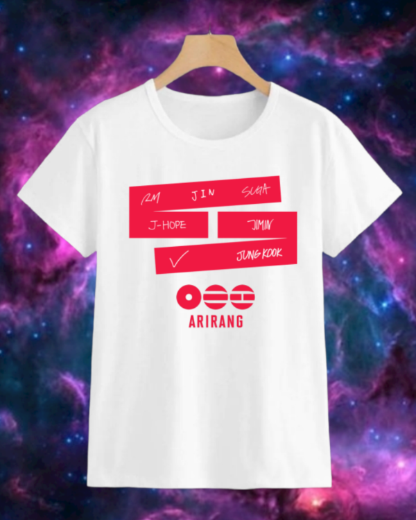 Producto - BTS 2