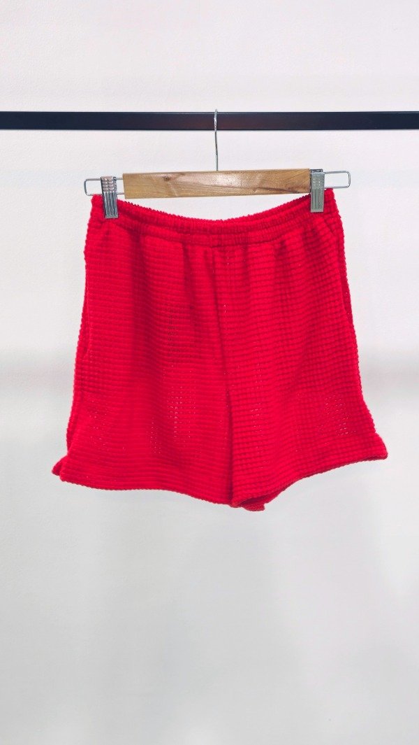 Producto - short calado