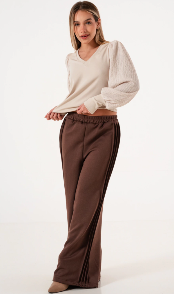 Producto - Pant Palazzo Lineas