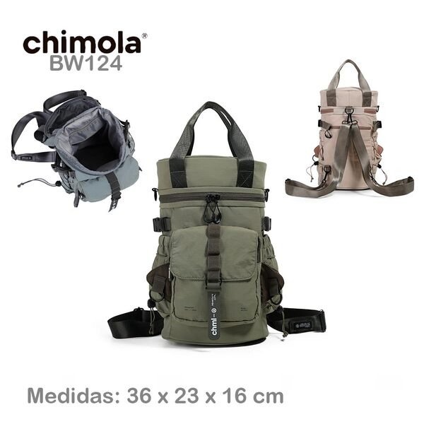 Producto - BW124 MATERO CHIMOLA