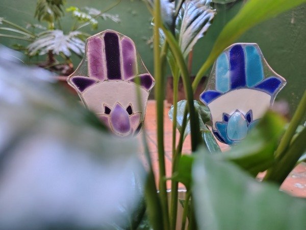 Producto - Tutor Mano de Fátima