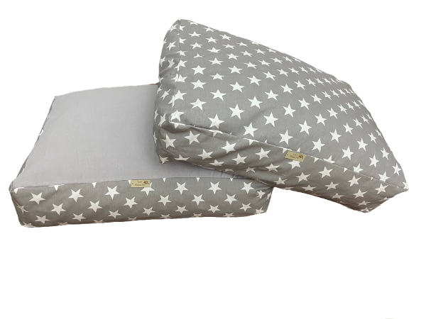 Producto - COLCHON ABRIL- Estrella Gris