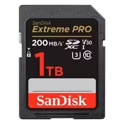 Producto - SanDisk SD Extreme Pro 1TB - SDSDXXD-1T00-GN4IN