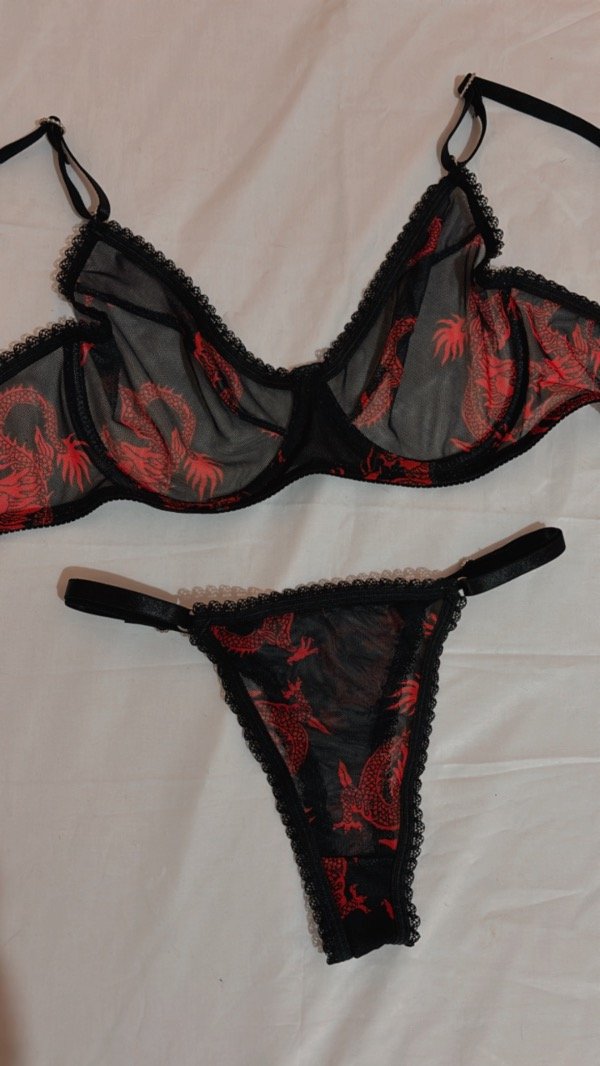 Producto - Conjunto dragón ARO
