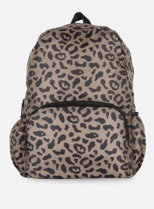 Producto - Mochila super compacta (Animal Print)