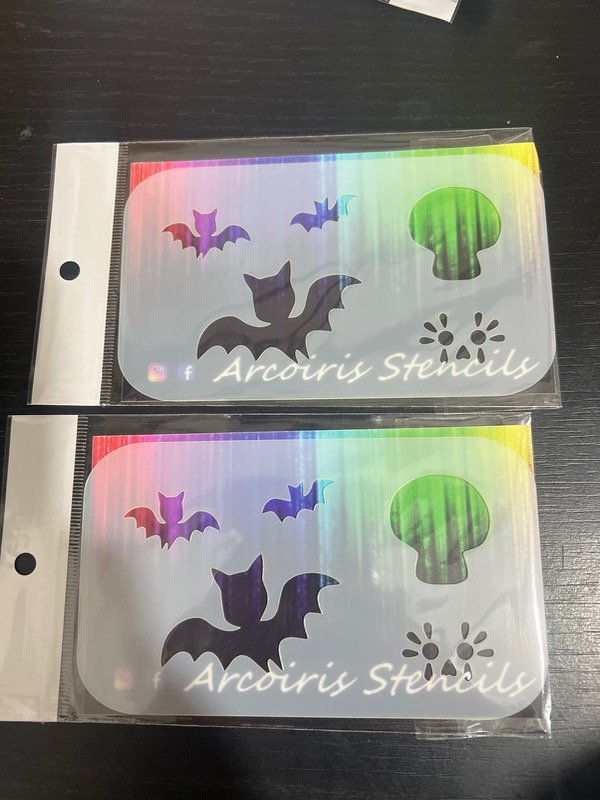 Producto - Stencil N88
